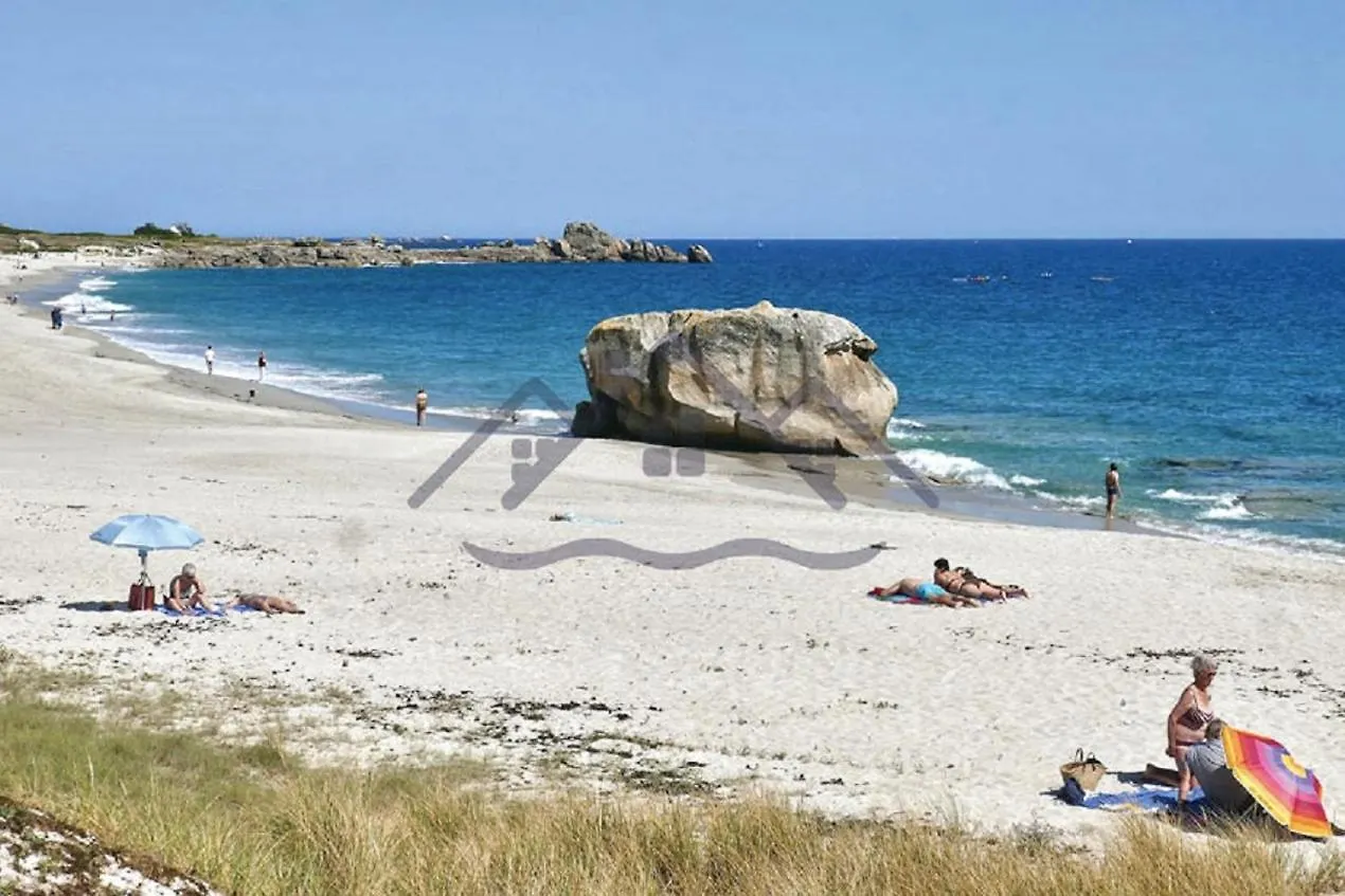 Localise - M11B - A La Pointe - Maison De Vacances Avec Jardin Entierement Clos - A 50M De La Plage - 700M Du Centre - Tout A Pied - Wifi Inclus - Draps Inclus - Animaux Bienvenus Guilvinec Tatil Evi