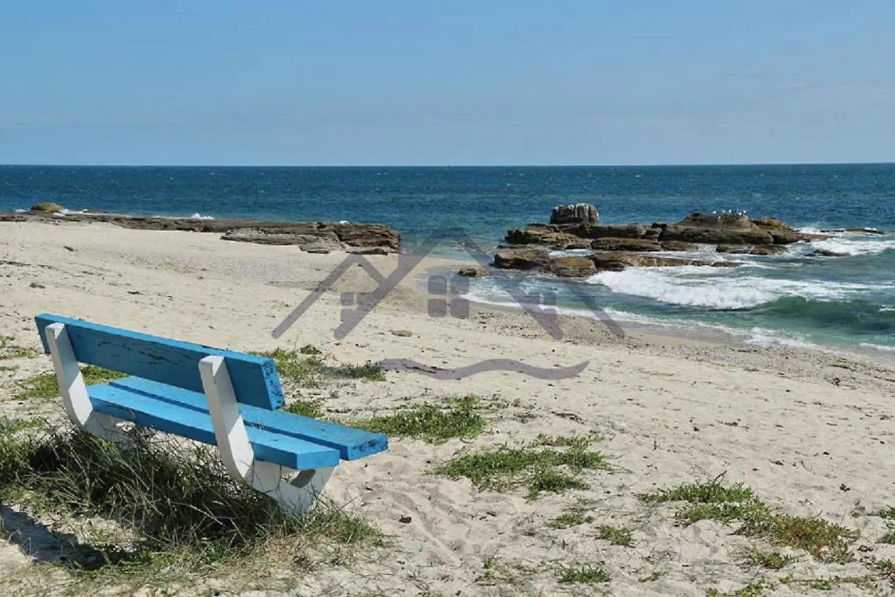 Localise - M11B - A La Pointe - Maison De Vacances Avec Jardin Entierement Clos - A 50M De La Plage - 700M Du Centre - Tout A Pied - Wifi Inclus - Draps Inclus - Animaux Bienvenus Guilvinec