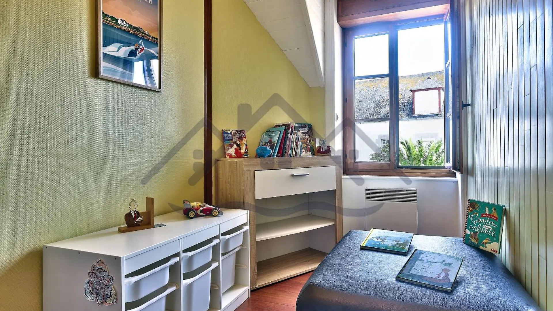 Tatil Evi Localise - M11B - A La Pointe - Maison De Vacances Avec Jardin Entierement Clos - A 50M De La Plage - 700M Du Centre - Tout A Pied - Wifi Inclus - Draps Inclus - Animaux Bienvenus Guilvinec Fransa
