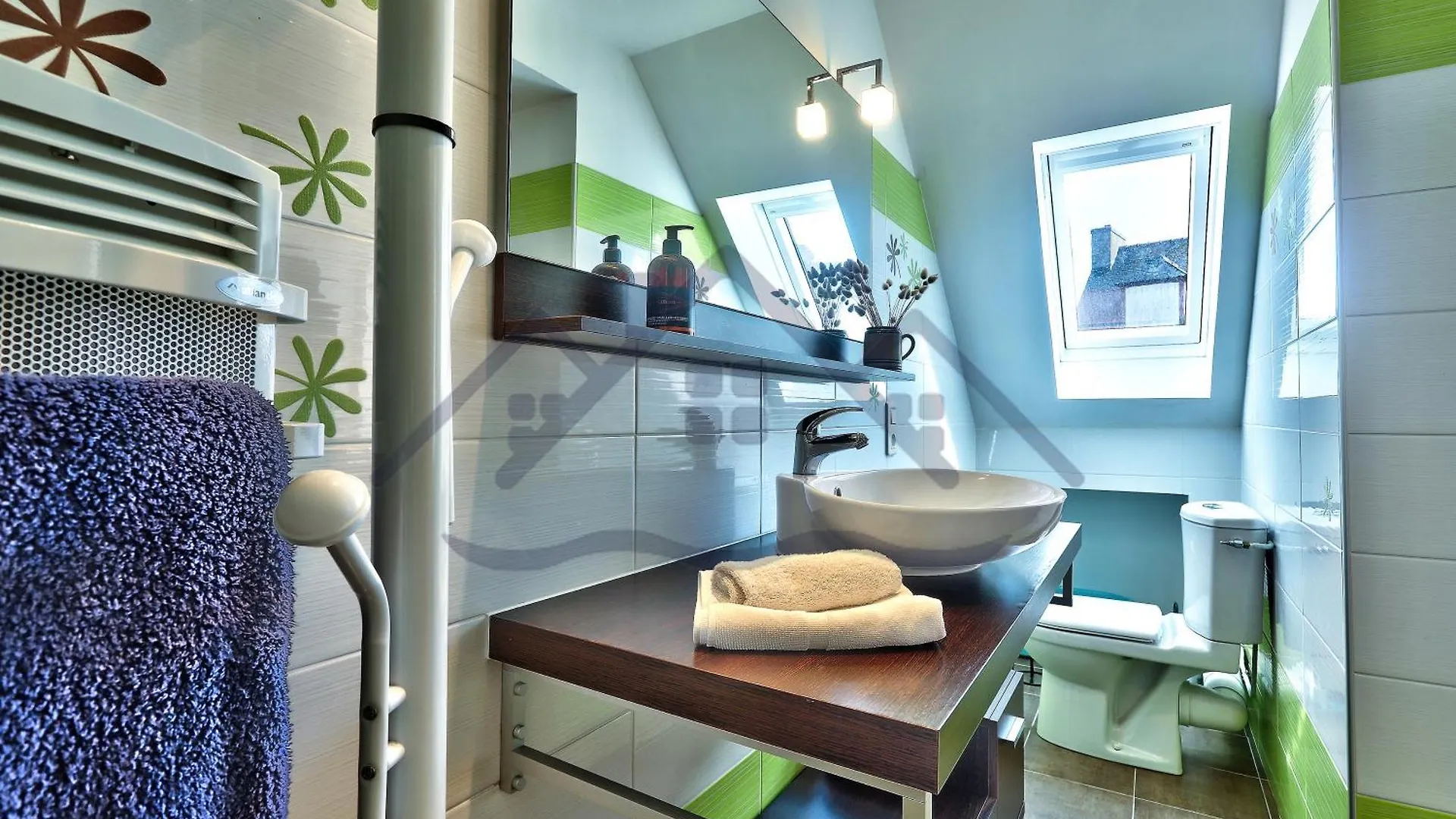 Localise - M11B - A La Pointe - Maison De Vacances Avec Jardin Entierement Clos - A 50M De La Plage - 700M Du Centre - Tout A Pied - Wifi Inclus - Draps Inclus - Animaux Bienvenus Guilvinec Fransa