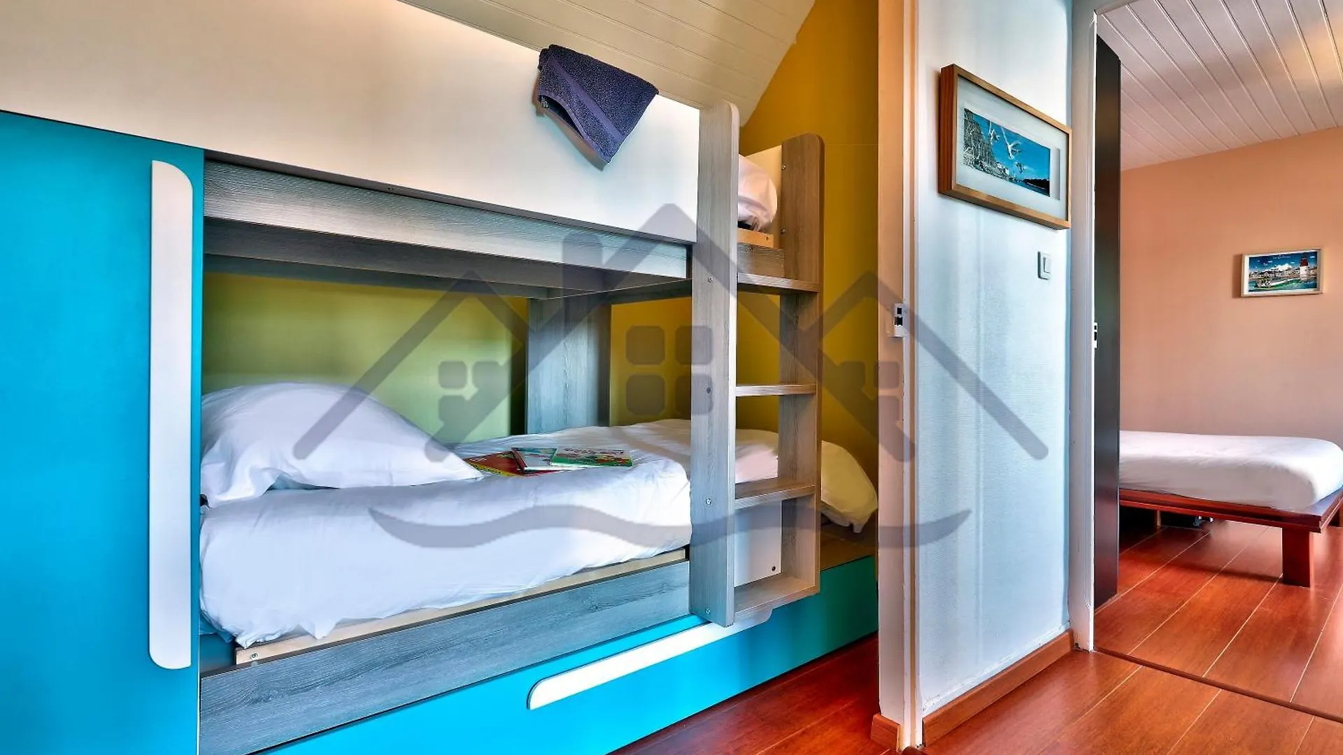 Localise - M11B - A La Pointe - Maison De Vacances Avec Jardin Entierement Clos - A 50M De La Plage - 700M Du Centre - Tout A Pied - Wifi Inclus - Draps Inclus - Animaux Bienvenus Guilvinec 0*,